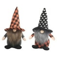 thumbnail image 1 of Summark 2Pcs Halloween Dwarf Plush Doll Handmade Halloween Decoration, Used For Halloween Holiday Party Decoration Theme Venue Background Decoration, 1 of 5