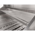 thumbnail image 5 of NewAge Products Outdoor Kitchen Aluminum 2 Piece Cabinet Set with Casters, Grill Cabinet and Performance Grill, 5 of 15