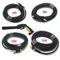 thumbnail image 2 of Mangueras de extensión de 15 m para hidrolimpiadoras de alta presión de la serie K2, K3, K4, K5 y K7 de Karcher, 2 of 5