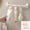 B, variant on YuanGuangQ 10PC Double Headed Long Tail Clip Hook for Kitchen, Multifunctional Hook Clip for Bathroom Hanging, Stainless Steel Fixed Clip for Towel and Sponge