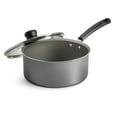 thumbnail image 1 of Tramontina Primaware 3 Qt Covered Nonstick Sauce Pan - Steel Gray, 1 of 5