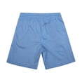 thumbnail image 5 of uikmnh Shorts Men'S Casual Shorts Solid Color Shorts Fashion Slim Five Pants Beach Shorts Size:3XL, 5 of 6