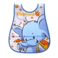 thumbnail image 2 of Baby Bibs for Eating Cartoon Sleeveless Feeding Apron Waterproof Comfortable Keababies Bibs D, 2 of 2