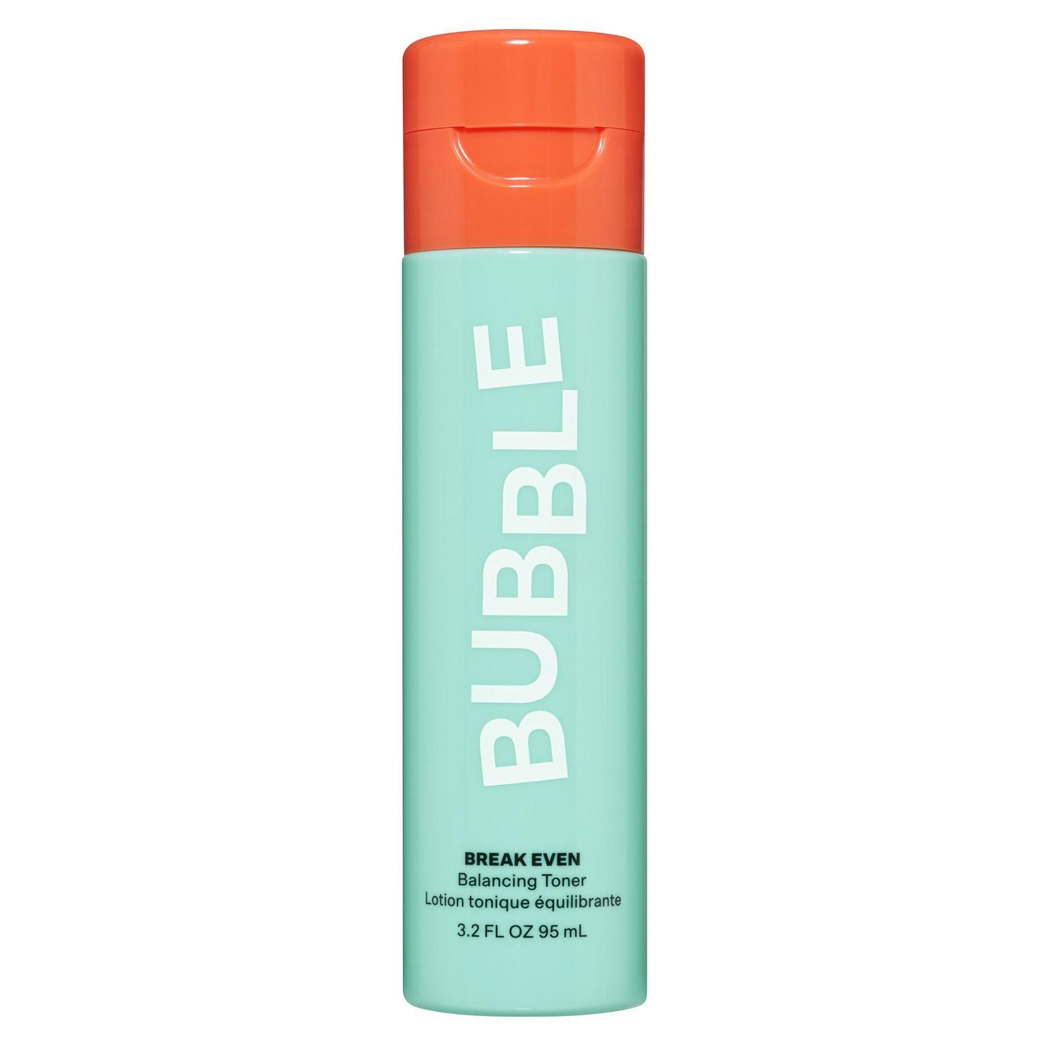 Bubble Skincare Break Even Balancing Toner, Normal, Oily