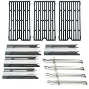 Direct Store Parts Kit DG207 Replacement for Vermont Castings Rebuild Kit Burner, Heat Plates, Cooking Grill Grids