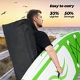 thumbnail image 4 of Naipo 10FT Inflatable Paddle Board Sup Stand-up Paddle Board with Paddle Board & Backpack &Paddle Leash for Adult & Youth, 4 of 9