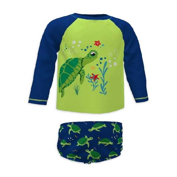 Baby Boys Swim Shirts Rash Guards Walmart Com Baby Boys Swim Shirts Rash Guards Walmart Com
