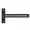 Card point splicing, variant on Lerpwige High Precisions 400mm Aluminum Alloy T Square Ruler With Quick Positioning Systems For Carpentry And Construction Work