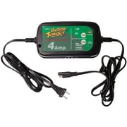 Battery Tender 022-0209-DL-WH Waterproof 4 Amp 6-12 Volt Selectable Charger