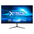thumbnail image 3 of Xtreme PC Gaming AMD Radeon Vega Renoir Ryzen 5 4600G 16GB SSD 500GB Monitor 23.8 WIFI Fusion Black, 3 of 6