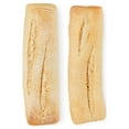 thumbnail image 2 of Marketside Bake at Home Twin Demi Baguette, 12 oz, 2 Count pack of 1, 2 of 3