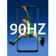 thumbnail image 3 of ZTE Blade A55 | 6.75" 90hz HD+ Display 128GB (8GB+ 4GB Dynamic RAM) 5000mAh Battery Unlocked Cell Phone (Dual SIM) | Open Box, 3 of 5