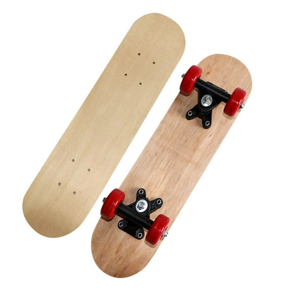 Kyusrd Complete DIY Freehand Skateboards for Beginners Graffiti For Boys Girls Kids