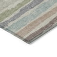 thumbnail image 4 of Addison Rugs Chantille Indoor/Outdoor Transitional Stripes Beige Washable Rectangle Rug, 10' x 14', 4 of 6