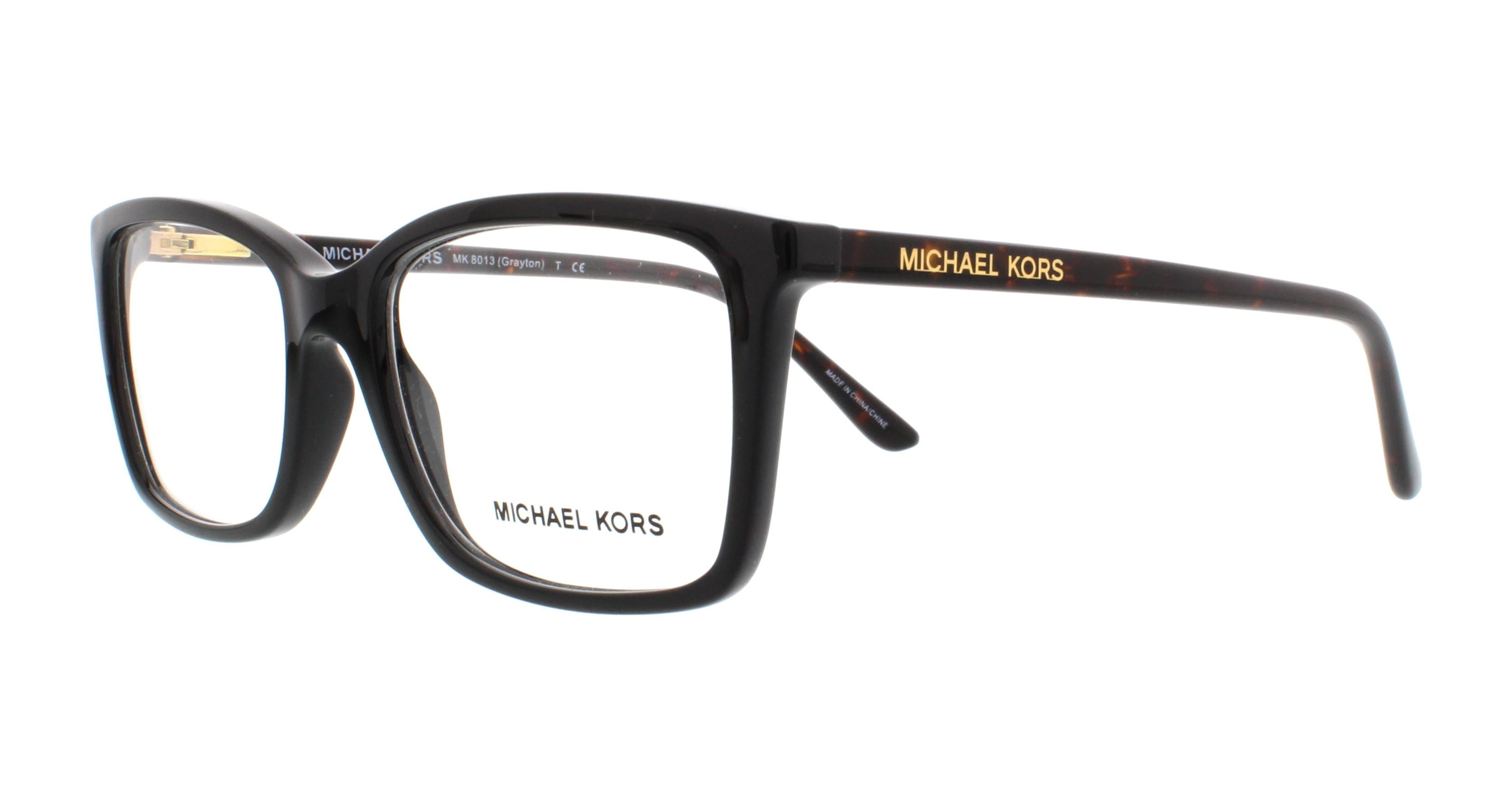 michael kors men's eyeglasses