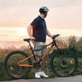 thumbnail image 3 of LivelyAant 26-Inch Mountain Bike - Steel Frame, Shock Fork, 21-Speed, Unisex, Perfect for Outdoor Adventures, 3 of 10