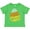 Apple Green, variant on Inktastic Halloween No Such Thing As Too Much Candy Corn Boys or Girls Toddler T-Shirt