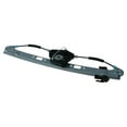 thumbnail image 3 of TRQ Power Window Regulator Pair Rear LH & RH for 04-10 BMW X3 WRA51021, 3 of 6