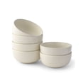 thumbnail image 2 of JoyJolt Mesa 18pc Stoneware Dinnerware Set - Linen, 2 of 22