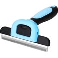 thumbnail image 1 of Pet Grooming Brush Effectively Reduces Shedding By Up To 95% Professional Deshedding Tool for Dogs and Cats Zhivalor Accesorios para entrenamiento y limpieza, 1 of 5