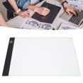thumbnail image 1 of LED Light Box, Acrylic A4 LED Copy Table Practical Dimmable Ultra Thin  for 2D Animation for Stencil Printing for Quilting for Sketching, 1 of 7