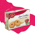 thumbnail image 1 of Taza Jam Cookies (Eggless) 350g, 1 of 2
