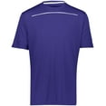 thumbnail image 3 of Closeout - Holloway Men's Defer Wicking Tee, 3 of 5