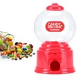thumbnail image 3 of Exquisito mini banco dinero banco, resistente y segura mácina de almacenamiento de dulces con capacidad de contenedor, para fiestas de licenciatura, bodas, yeguetes, yeguetes, 3 of 7