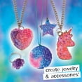 thumbnail image 4 of YOUniverse Multi-Color Crystal-Growing Jewelry Stem Activity Kit, Boys and Girls, Child, Ages 8+, 4 of 8