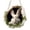 A, variante sur TIELUTT Enseigne de Porte Lapin de Pâques en Bois pour la Maison, Décoration Murale de la Saint-Valentin, Manteau d'Hiver pour Étagères de Salon, Ornement Moderne, Couronnes pour Porte d'Entrée