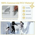 thumbnail image 6 of Relunch 13FT PVC Commercial White Bounce House for Adults Kids birthday Party,  Inflatable Balloon Castle with Blower Wedding Party, 13x13x10FT, 6 of 10