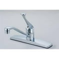 thumbnail image 4 of Avalon Hybrid Kitchen and Bathroom Faucet Single Lever Handle, 4 of 5