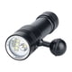 thumbnail image 3 of Greeniant Luz de relleno Buceo Linterna subacuática Blanco Rojo Fotografía Buceo Antorcha Linterna Profesional Haz impermeable Recargable Estufas de camping, 3 of 6