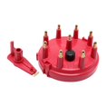 thumbnail image 2 of Tapa del distribuidor de automóviles,Kit de rotor de tapa del distribuidor de encendido DR37 DR374A,DR374B E5TE-12200-AA E5TE12200AA,E5TE-12200-BA E5TE12200BA E5TZ-12200-A,E5TZ12200A, 2 of 9