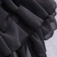 thumbnail image 4 of Vjnyvs Black Bridal Wedding Petticoat Tulle Underskirt for Women Prom Dress, 4 of 7