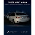 thumbnail image 3 of BlackVue DR970X-2CH Plus II Dash Cam – 4K UHD Front & Full HD Rear with STARVIS 2 & HDR, Fast Boot, USB-C, Video Playback via Wi-Fi, Cloud Remote Access, Smart Parking Mode, 3 of 8