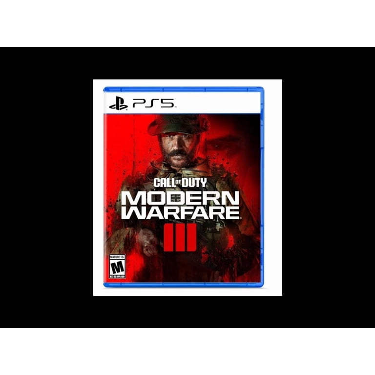 Activision Call of Duty: Modern Warfare III, PS5 photo 2