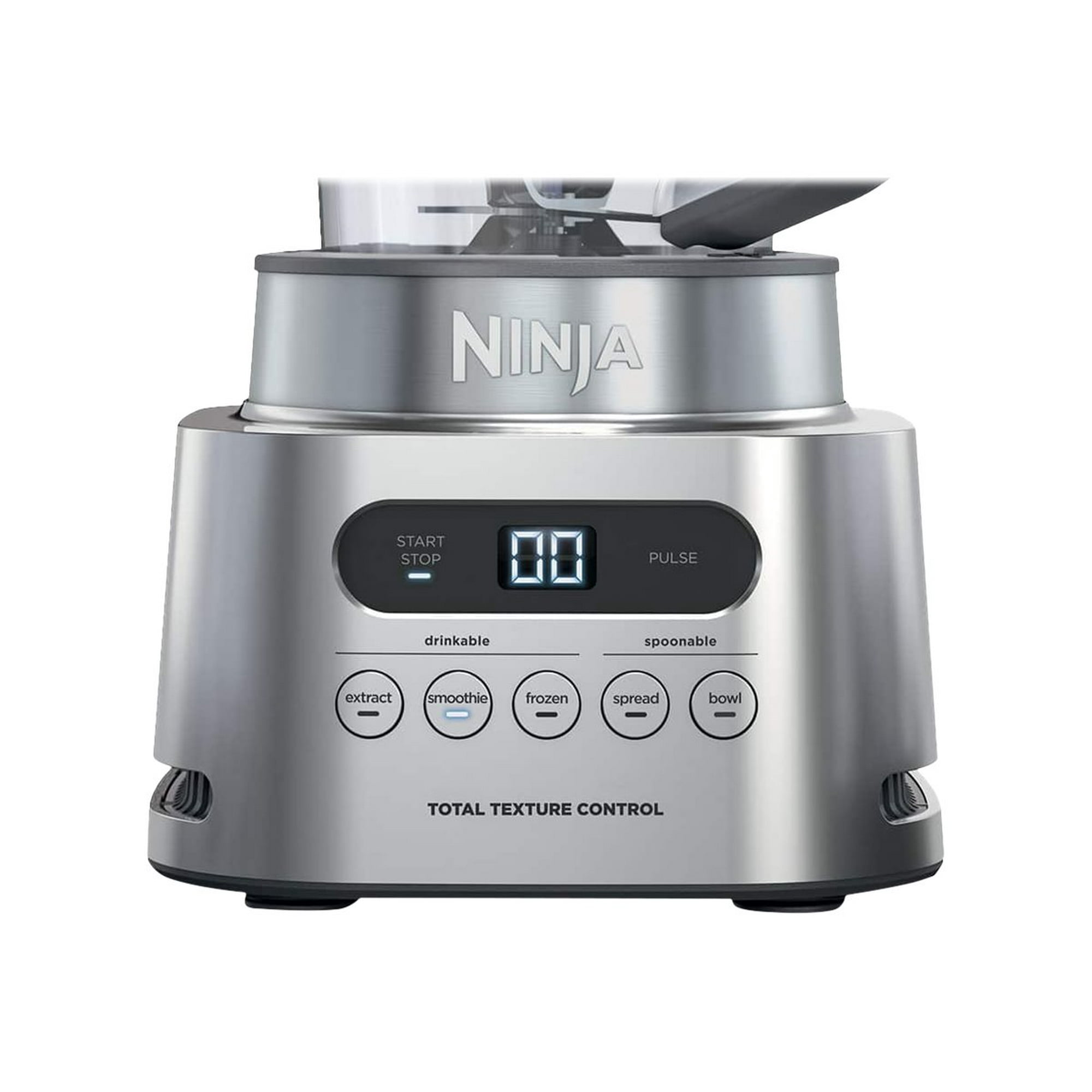 Ninja SS151 ブレンダー Ninja TWISTi SS151 - Blender - 1.1 qt - 1200 W - platinum - Walmart.ca