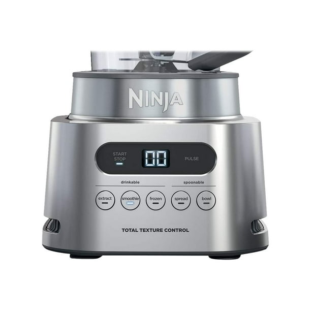 Ninja TWISTi SS151 - Blender - 1.1 qt - 1200 W - platinum 