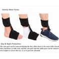 thumbnail image 3 of Soft AFO Drop Foot Brace for Unisex Adult Improve Walking Gait, Foot Orthosis Ankle Brace Support, Pain Relieve for Achilles Tendon, Comfort fit for Right, Left, 3 of 7