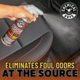 thumbnail image 4 of Chemical Guys Extreme Offensive Odor Eliminator Leather Scent (16 oz), 4 of 14