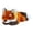 B-30cm, variant on Gytml Cozy Animal Plush Cushion, Soft Lying Stuffed Pillow, Fluffy Shaped Throw Pillow For Sofa, Bed & Office Decor(C-30cm)