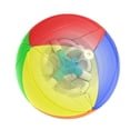 thumbnail image 4 of Cube 3D Cube Magique Jouet Éducatif d'Apprentissage Rapide pour Enfants Anti-Stress Forme Ronde, 4 of 5