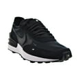 thumbnail image 2 of Nike Waffle One Men's Shoes Black-White-Orange da7995-001, 2 of 6