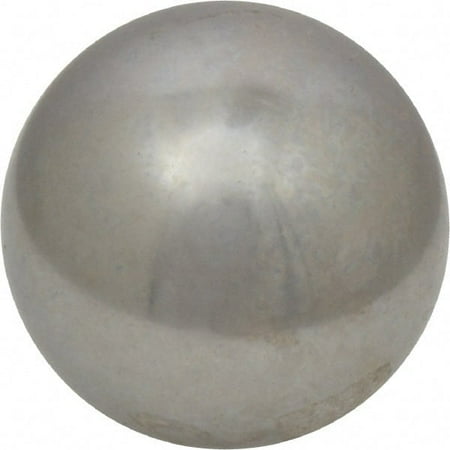 

Value Collection 1-1/2 Inch Diameter Grade 100 440-C Stainless Steel Ball