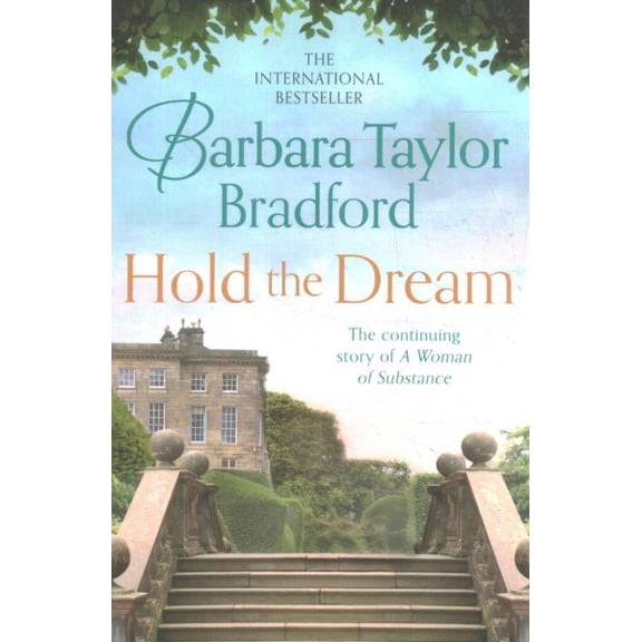 Pre-Owned Hold the Dream (Paperback) 0008365598 9780008365592