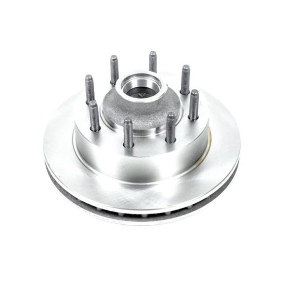 AutoSpecialty Brake Rotor