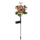 thumbnail image 2 of 2PC Garden Light Wrought Iron Kettle Shower Floor Lamp Outdoor Garden Decoration, 2 of 9