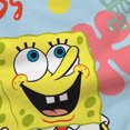 thumbnail image 3 of SpongeBob "Sea It All" Blanket, 3 of 3