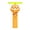 A002- Yellow, variant on Electric Flying Disc Pet Toys Cat Paw Glow in The Dark Interactive Teaser Toys for Indoor Cats Dogs Play Exercise Enrichment 1 Toys Launcher 6 Flying Discs